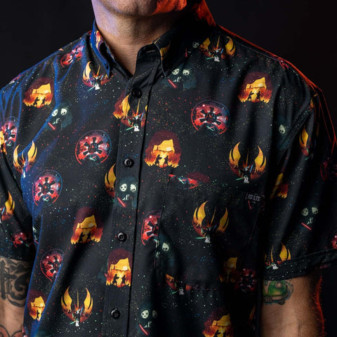 rsvlts-rsvlts-star-wars™-journey-to-the-dark-side-kunuflex-short-sleeve-shirt