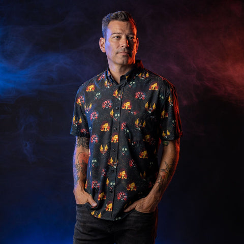 rsvlts-rsvlts-star-wars™-journey-to-the-dark-side-kunuflex-short-sleeve-shirt