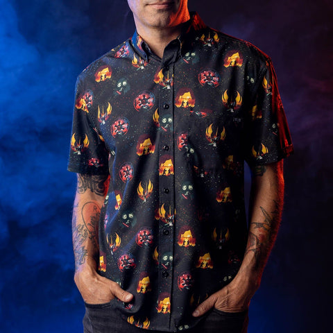 rsvlts-rsvlts-star-wars™-journey-to-the-dark-side-kunuflex-short-sleeve-shirt