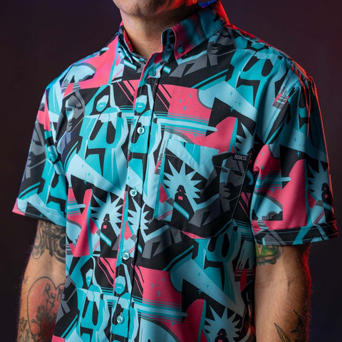 rsvlts-rsvlts-star-wars™-tale-of-two-jedi-kunuflex-short-sleeve-shirt