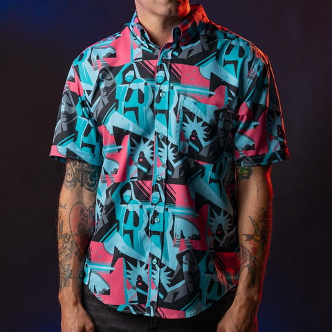 rsvlts-rsvlts-star-wars™-tale-of-two-jedi-kunuflex-short-sleeve-shirt