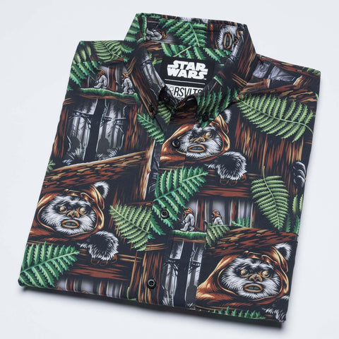 rsvlts-rsvlts-star-wars™-welcome-to-the-forest-moon-kunuflex-short-sleeve-shirt