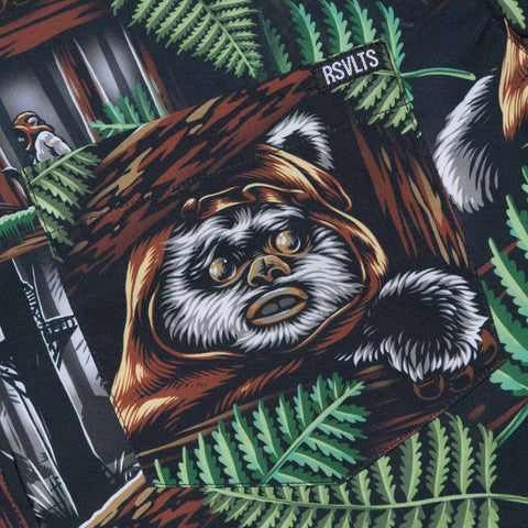 rsvlts-rsvlts-star-wars™-welcome-to-the-forest-moon-kunuflex-short-sleeve-shirt