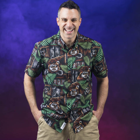rsvlts-rsvlts-star-wars™-welcome-to-the-forest-moon-kunuflex-short-sleeve-shirt