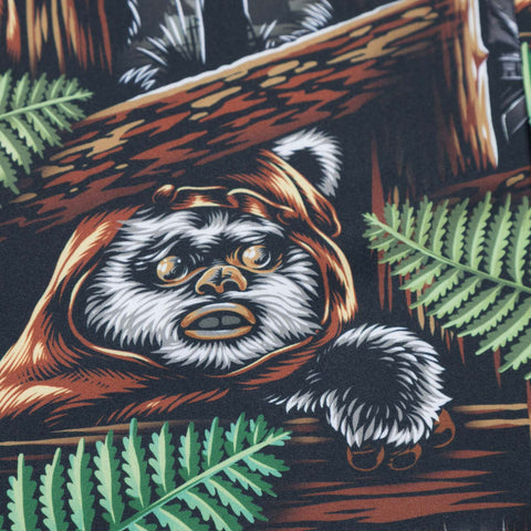 rsvlts-rsvlts-star-wars™-welcome-to-the-forest-moon-kunuflex-short-sleeve-shirt