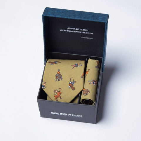rsvlts-rsvlts-teddy-riding-things-tie-pocket-square-set