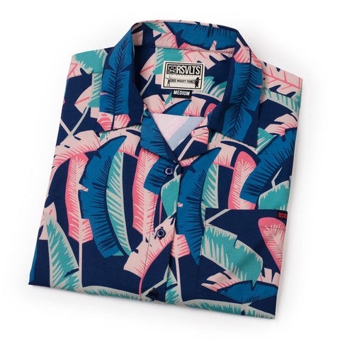 rsvlts-rsvlts-womens-short-sleeve-shirt-pastel-palms-womens-kunuflex-short-sleeve-shirt-presale