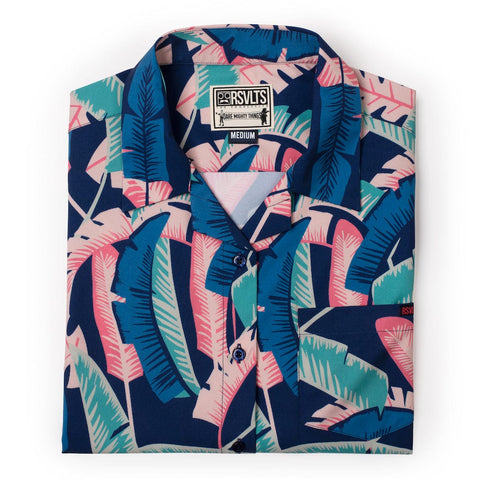 rsvlts-rsvlts-womens-short-sleeve-shirt-pastel-palms-womens-kunuflex-short-sleeve-shirt-presale