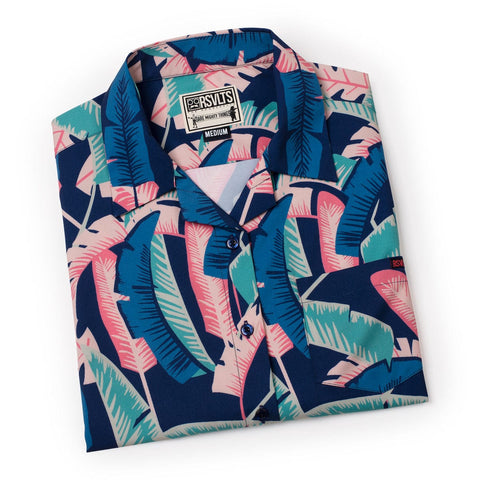 rsvlts-rsvlts-womens-short-sleeve-shirt-pastel-palms-womens-kunuflex-short-sleeve-shirt-presale