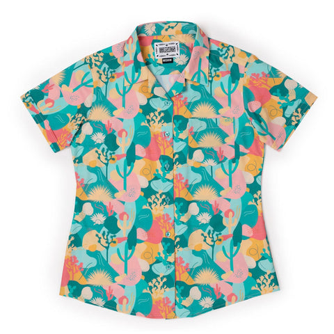 rsvlts-xs-rsvlts-womens-short-sleeve-shirt-san-dimas-womens-kunuflex-short-sleeve-shirt-presale