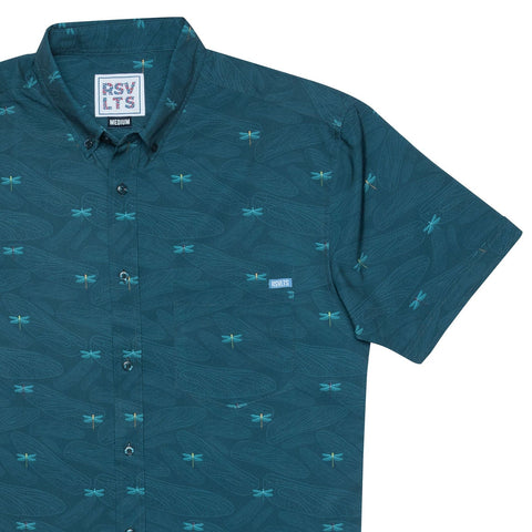 rsvlts-xs-rsvlts-dragonflies-kunuflex-short-sleeve-shirt