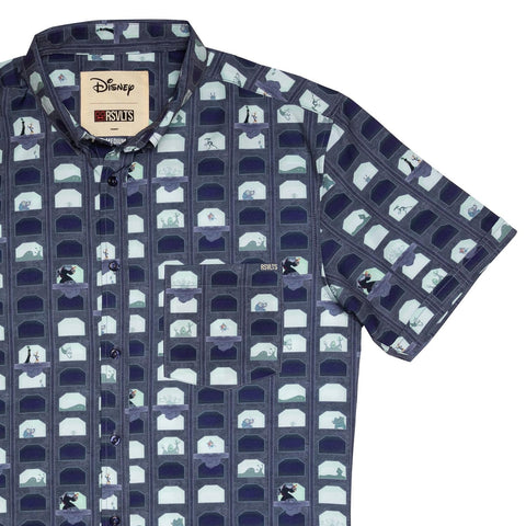 rsvlts-xs-rsvlts-experiment-626-from-disneys-lilo-stitch-kunuflex-short-sleeve-shirt