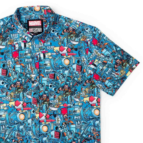 rsvlts-xs-rsvlts-guardians-of-the-galaxy-rocket-s-rockets-kunuflex-short-sleeve-shirt