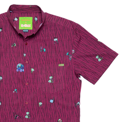 rsvlts-xs-rsvlts-invader-zim-the-nightmare-begins-kunuflex-short-sleeve-shirt