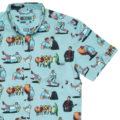 rsvlts-xs-rsvlts-saturday-night-live-lunch-lady-land-kunuflex-short-sleeve-shirt