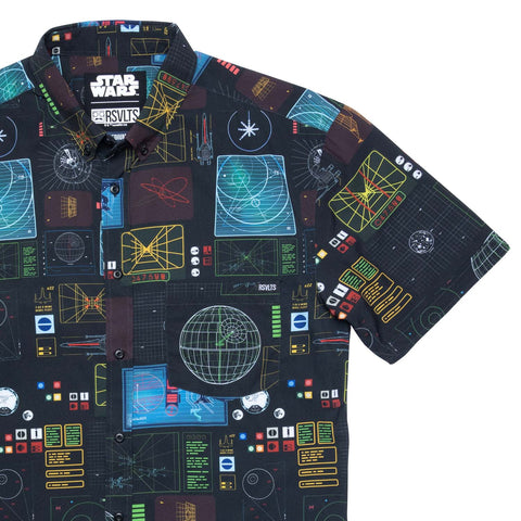 rsvlts-xs-rsvlts-star-wars™-battle-of-yavin™-kunuflex-short-sleeve-shirt