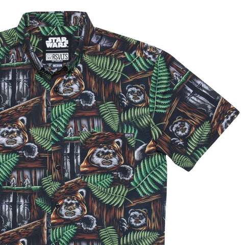 rsvlts-xs-rsvlts-star-wars™-welcome-to-the-forest-moon-kunuflex-short-sleeve-shirt
