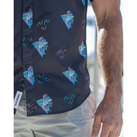 rsvlts-shark-week-short-sleeve-shirt-shark-week-boom-sharkalarka-kunuflex-short-sleeve-shirt