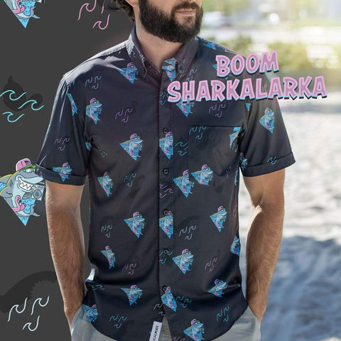 rsvlts-shark-week-short-sleeve-shirt-shark-week-boom-sharkalarka-kunuflex-short-sleeve-shirt