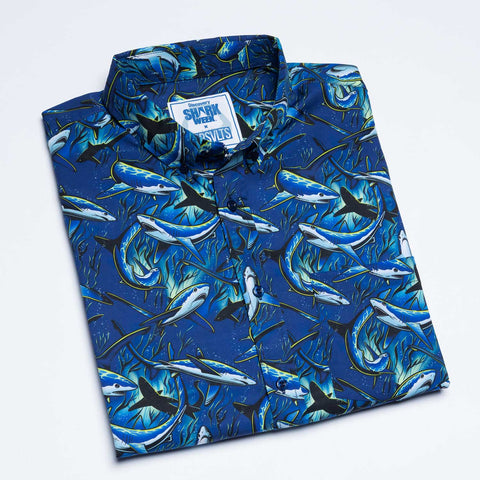 rsvlts-shark-week-short-sleeve-shirt-shark-week-feeding-frenzy-kunuflex-short-sleeve-shirt