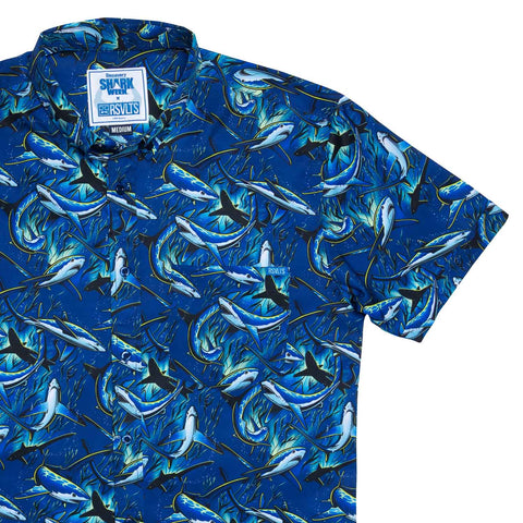 rsvlts-xs-shark-week-short-sleeve-shirt-shark-week-feeding-frenzy-kunuflex-short-sleeve-shirt
