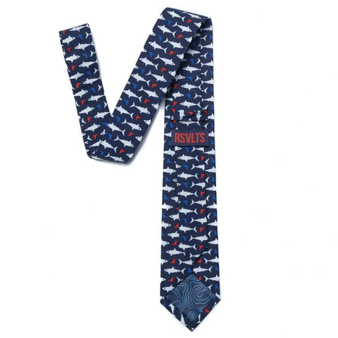 rsvlts-shark-week-tie-set-shark-week-red-white-deep-blue-sea-tie-pocket-square-set