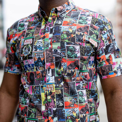 rsvlts-star-wars-short-sleeve-shirt-star-wars™-comic-to-the-dark-side-kunuflex-short-sleeve-shirt