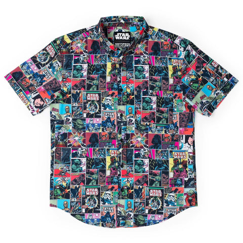 rsvlts-star-wars-short-sleeve-shirt-star-wars™-comic-to-the-dark-side-kunuflex-short-sleeve-shirt