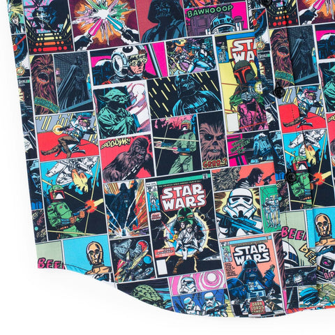 rsvlts-star-wars-short-sleeve-shirt-star-wars™-comic-to-the-dark-side-kunuflex-short-sleeve-shirt