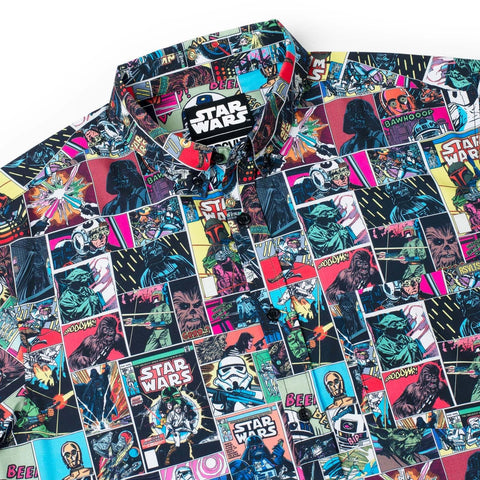 rsvlts-star-wars-short-sleeve-shirt-star-wars™-comic-to-the-dark-side-kunuflex-short-sleeve-shirt