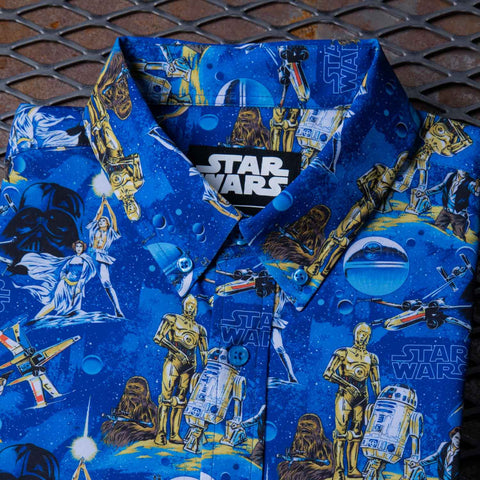 rsvlts-star-wars-short-sleeve-shirt-star-wars™-luke-sleepwalker-kunuflex-short-sleeve-shirt