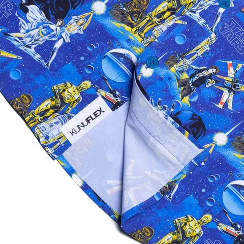 rsvlts-star-wars-short-sleeve-shirt-star-wars™-luke-sleepwalker-kunuflex-short-sleeve-shirt