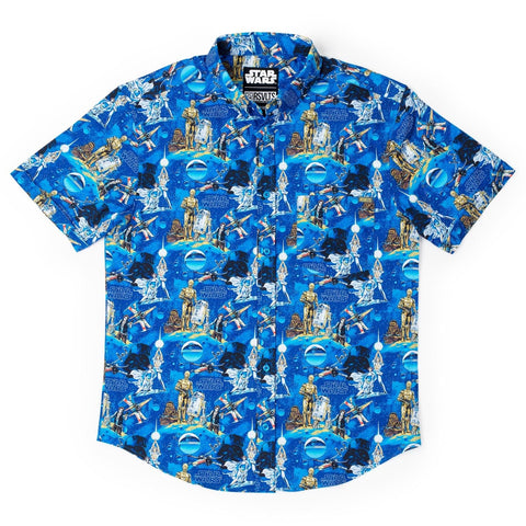 rsvlts-star-wars-short-sleeve-shirt-star-wars™-luke-sleepwalker-kunuflex-short-sleeve-shirt