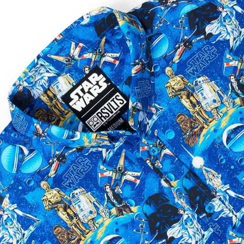 rsvlts-star-wars-short-sleeve-shirt-star-wars™-luke-sleepwalker-kunuflex-short-sleeve-shirt