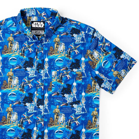 rsvlts-star-wars-short-sleeve-shirt-star-wars™-luke-sleepwalker-kunuflex-short-sleeve-shirt