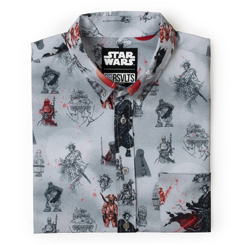 rsvlts-star-wars-short-sleeve-shirt-star-wars™-the-duel-kunuflex-short-sleeve-shirt