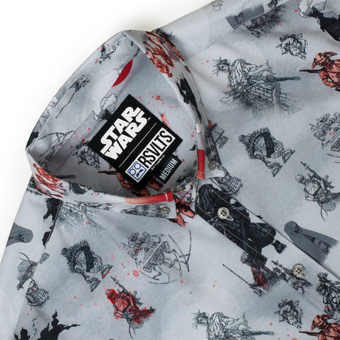 rsvlts-star-wars-short-sleeve-shirt-star-wars™-the-duel-kunuflex-short-sleeve-shirt