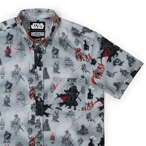 rsvlts-star-wars-short-sleeve-shirt-star-wars™-the-duel-kunuflex-short-sleeve-shirt