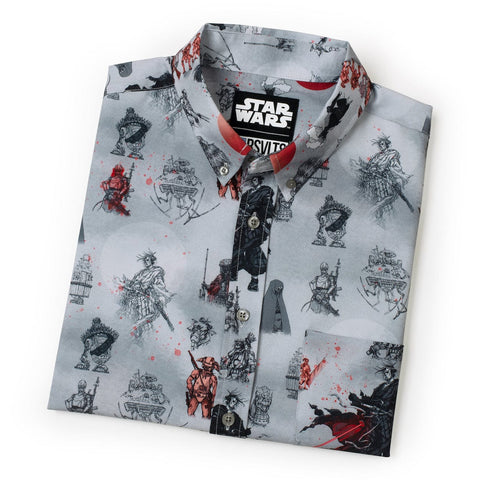 rsvlts-star-wars-short-sleeve-shirt-star-wars™-the-duel-kunuflex-short-sleeve-shirt