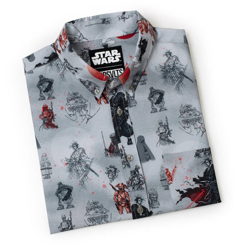 rsvlts-star-wars-short-sleeve-shirt-star-wars™-the-duel-kunuflex-short-sleeve-shirt