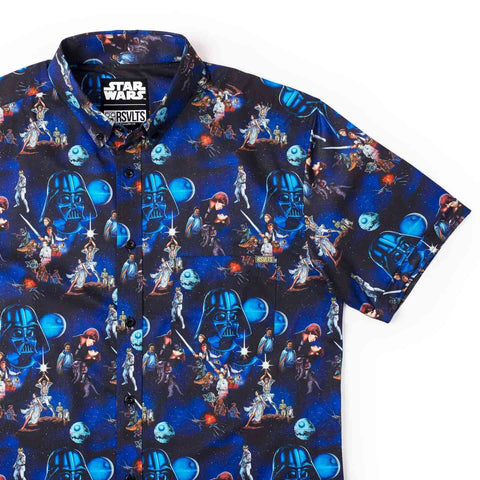 rsvlts-xs-star-wars-short-sleeve-shirt-star-wars™-the-trilogy-kunuflex-short-sleeve-shirt