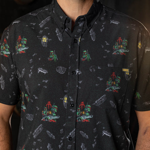 rsvlts-star-wars-star-wars™-out-with-the-garbage-kunuflex-short-sleeve-shirt