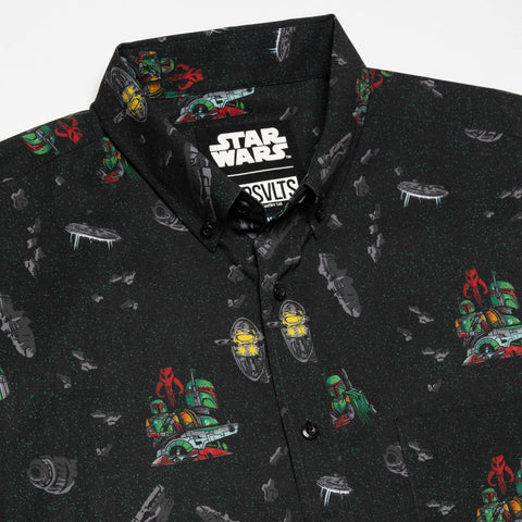 rsvlts-star-wars-star-wars™-out-with-the-garbage-kunuflex-short-sleeve-shirt