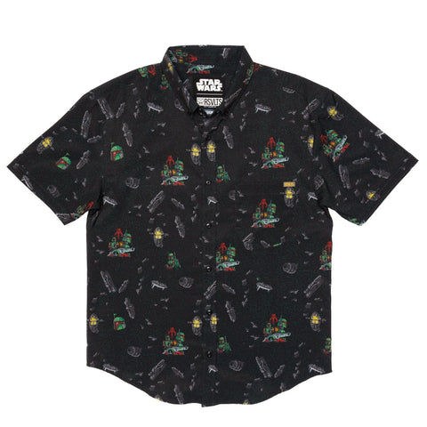 rsvlts-star-wars-star-wars™-out-with-the-garbage-kunuflex-short-sleeve-shirt