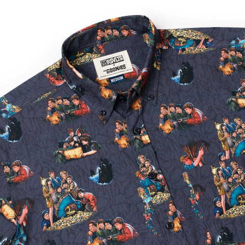 rsvlts-the-goonies-short-sleeve-shirt-the-goonies-montage-kunuflex-short-sleeve-shirt