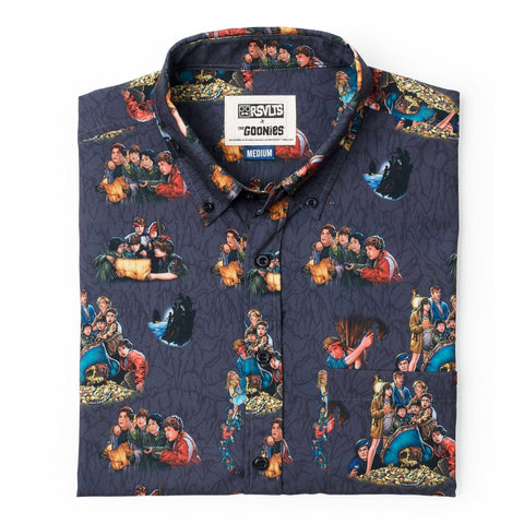 rsvlts-the-goonies-short-sleeve-shirt-the-goonies-montage-kunuflex-short-sleeve-shirt