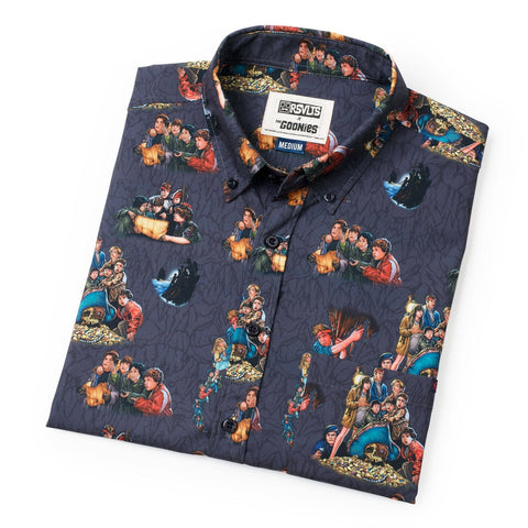 rsvlts-the-goonies-short-sleeve-shirt-the-goonies-montage-kunuflex-short-sleeve-shirt