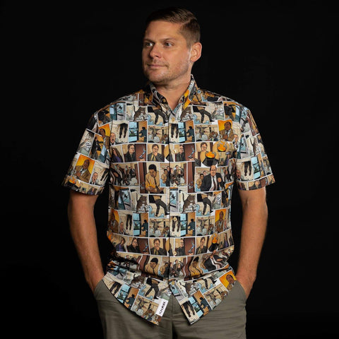rsvlts-the-office-short-sleeve-shirt-the-office-fire-drill-kunuflex-short-sleeve-shirt