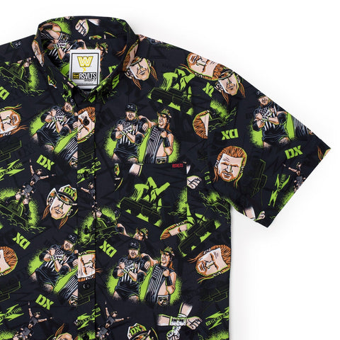 rsvlts-wwe-short-sleeve-shirt-dx-summer-slam-09-kunuflex-short-sleeve-shirt