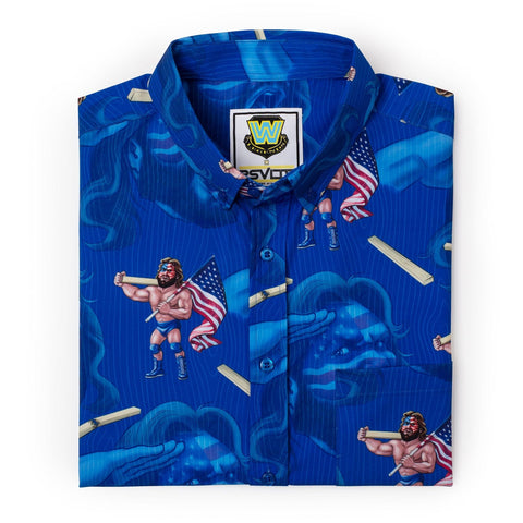 rsvlts-wwe-short-sleeve-shirt-hacksaw-jim-duggan-summer-slam-89-kunuflex-short-sleeve-shirt